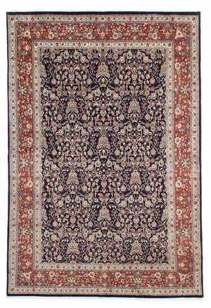 Perserteppich - Classic 288 x 195 cm - schwarz