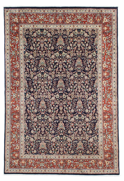 Perserteppich - Classic 195 x 288 cm - schwarz