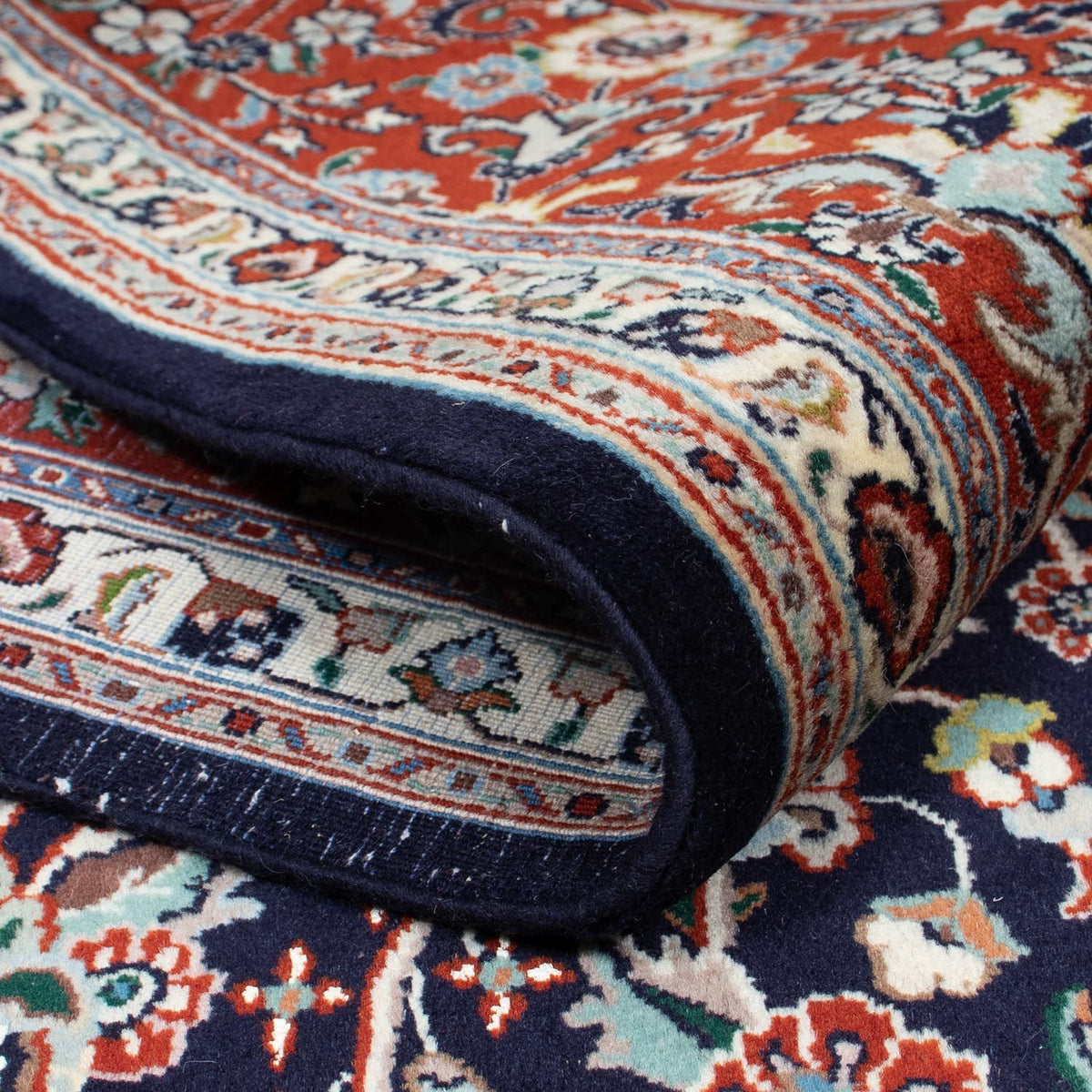 Perserteppich - Classic 288 x 195 cm - schwarz