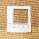 Gabbeh Teppich - Perser 174 x 121 cm - gold