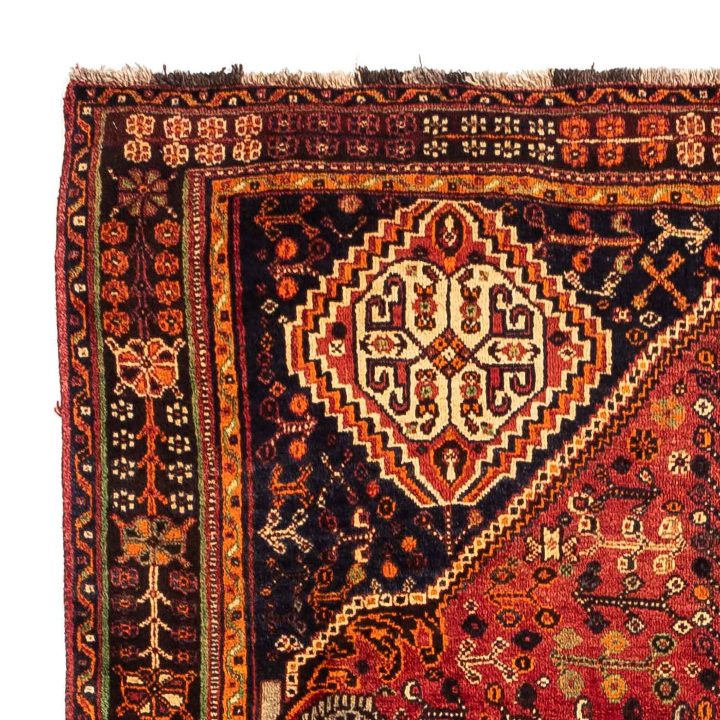 Shiraz Teppich 268x157cm - Perserteppich