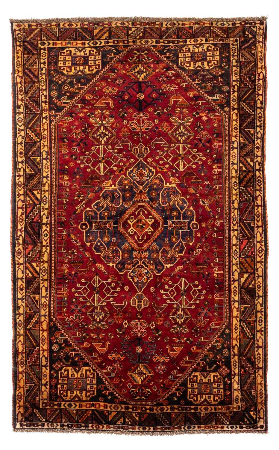 Perserteppich - Nomadic 270 x 163 cm