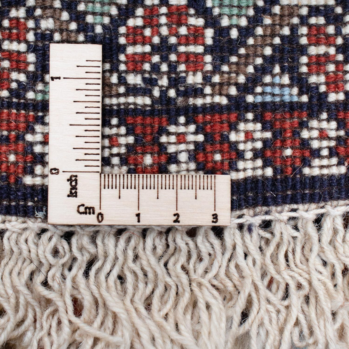 Perserteppich - Nomadic 145 x 100 cm - beige