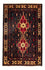 Belutsch Teppich 180 x 115 cm - dunkelblau