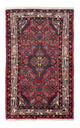 Perserteppich - Nomadic 122 x 80 cm - rot