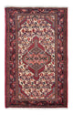 Perserteppich - Nomadic 131 x 83 cm - beige