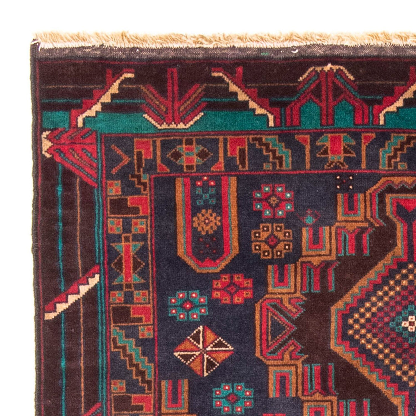 Belutsch Teppich 194x108cm - Perserteppich