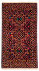 Belutsch Teppich 193x106cm - Perserteppich
