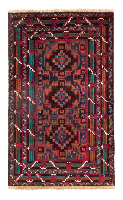 Belutsch Teppich 112x184cm - Orientteppich
