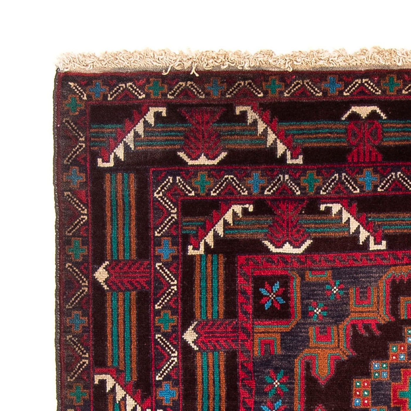Belutsch Teppich 184x112cm - Orientteppich