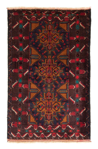 Belutsch Teppich 110x184cm - Orientteppich