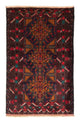 Belutsch Teppich 184 x 110 cm