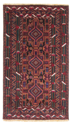Belutsch Teppich 190 x 106 cm