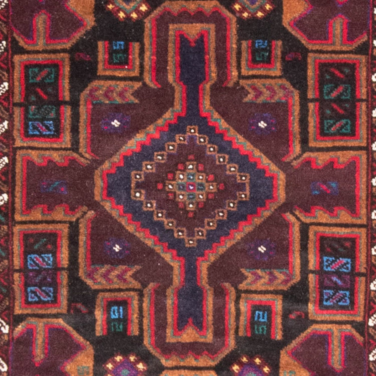 Belutsch Teppich 190 x 106 cm