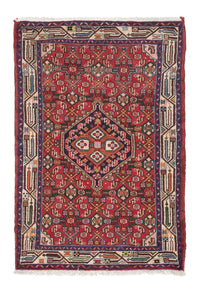 Perserteppich - Nomadic 120 x 79 cm - rot – product image