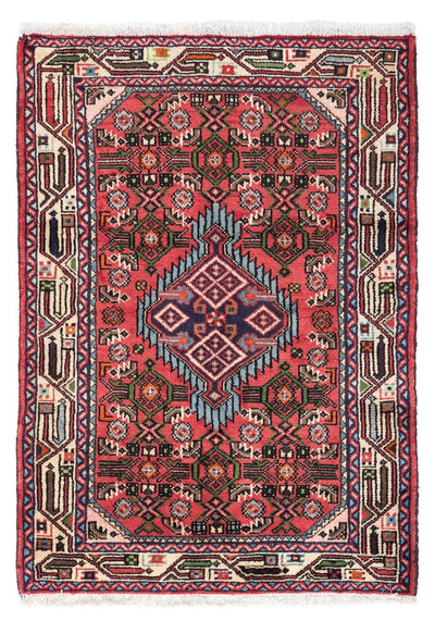 Hamadan Teppich 79x118cm - Perserteppich