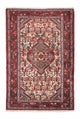Perserteppich - Nomadic 125 x 84 cm - beige