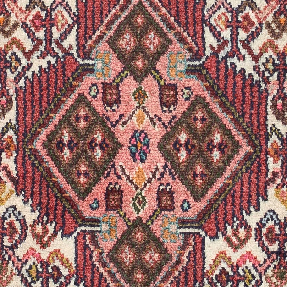 Perserteppich - Nomadic 117 x 75 cm - beige