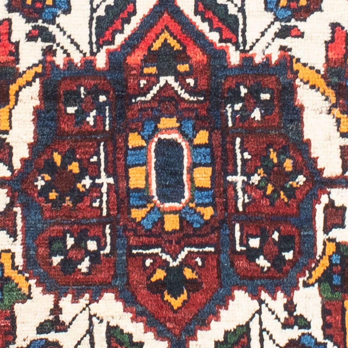 Perserteppich - Nomadic 143 x 107 cm