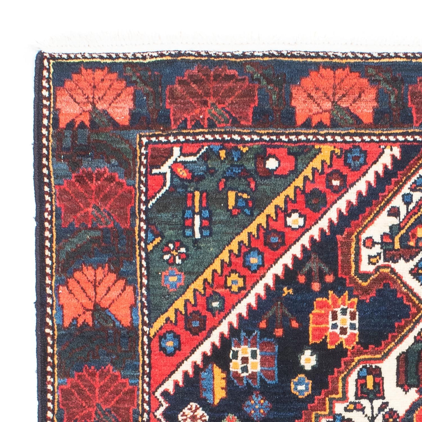 Hosseinabad Teppich 143x107cm - Perserteppich