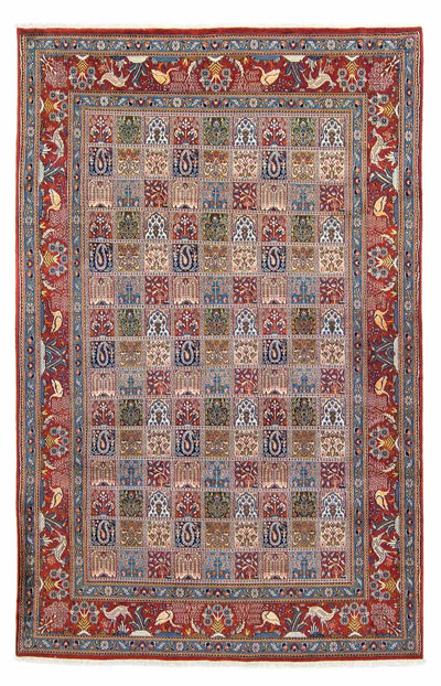 Moud Teppich 193x295cm - Perserteppich