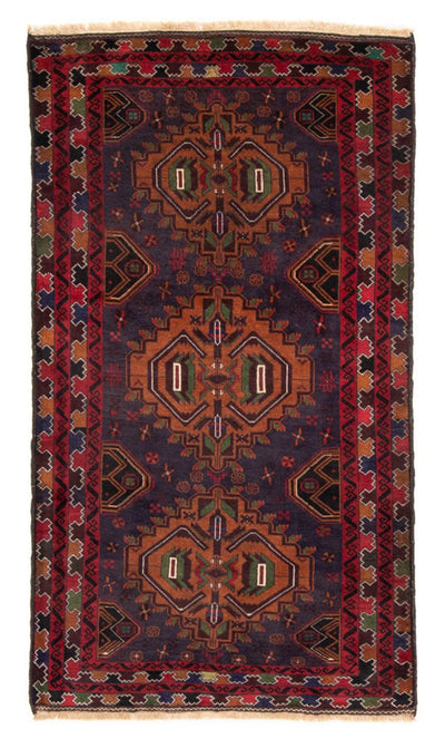 Belutsch Teppich 111x196cm - Orientteppich