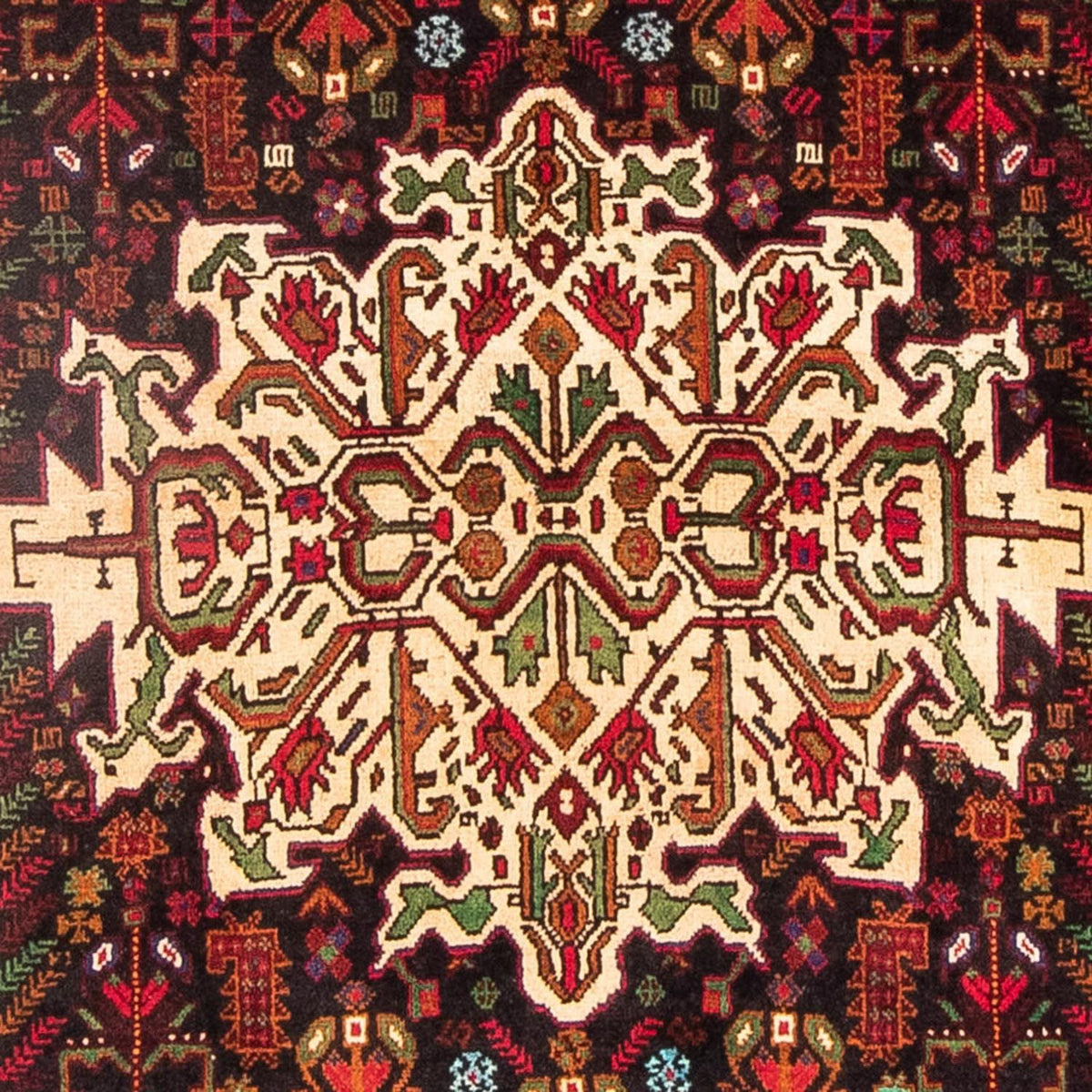 Belutsch Teppich 176 x 111 cm