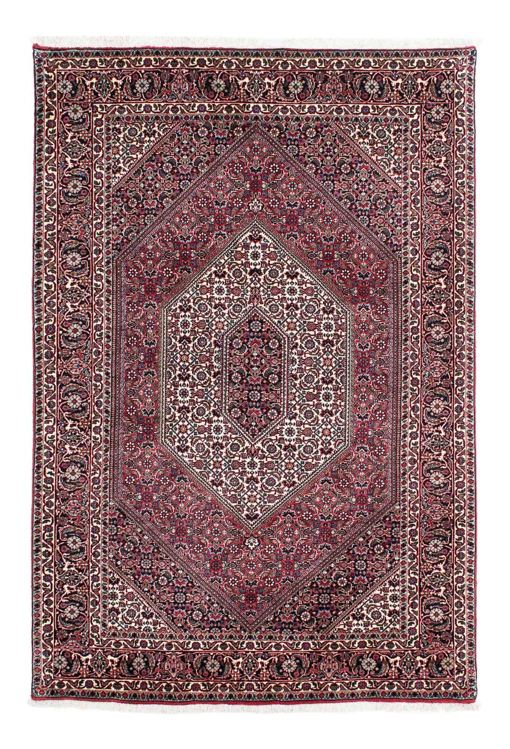 Bidjar Teppich 198x132cm - Perserteppich