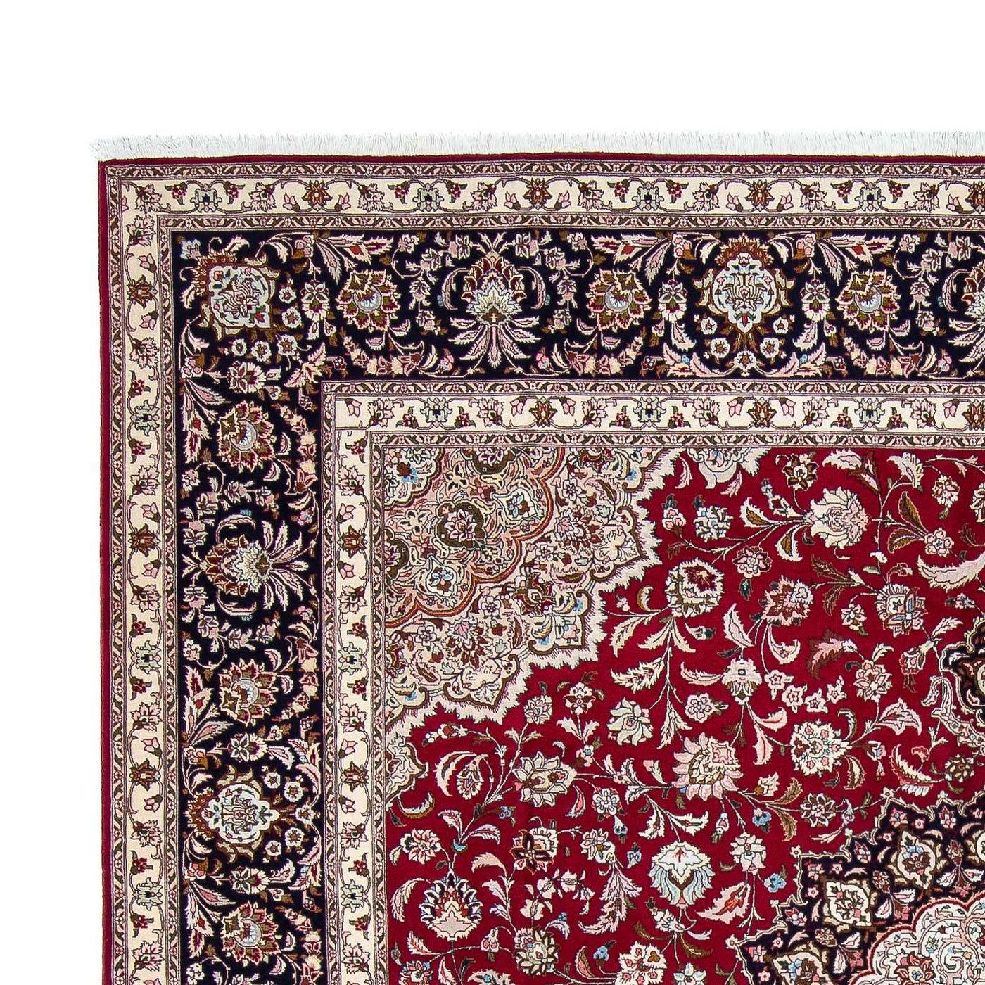 Täbriz - 50 Raj Teppich 300x297cm - Perserteppich