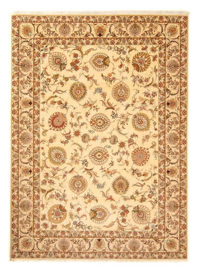Täbriz - 50 Raj Teppich 256x346cm - Perserteppich
