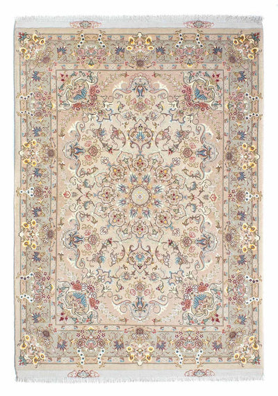 Täbriz - 50 Raj Teppich 150x210cm - Perserteppich