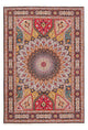Täbriz - 50 Raj Teppich 302x204cm - Perserteppich