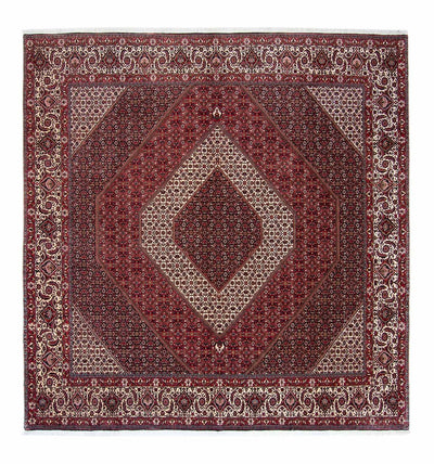 Bidjar Teppich 300x300cm - Perserteppich
