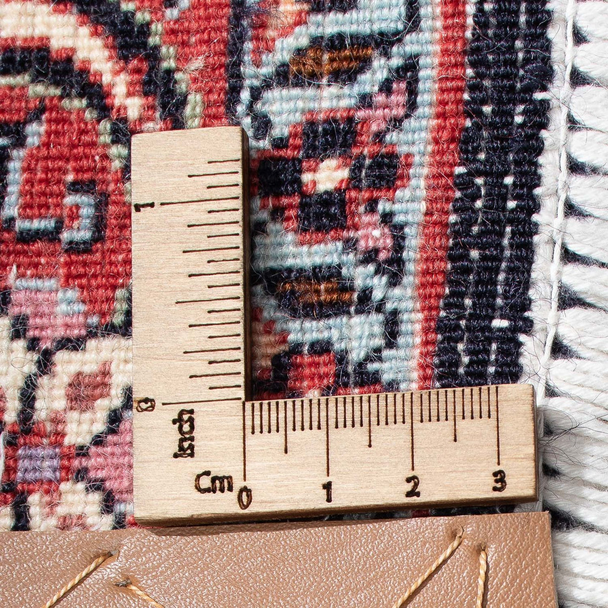 Perserteppich - Bidjar 300 x 300 cm