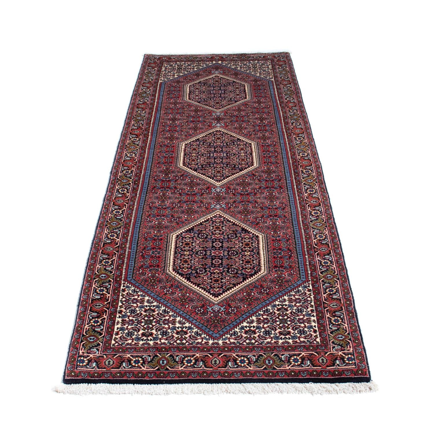 Perserteppich - Bidjar - Royal 245 x 74 cm