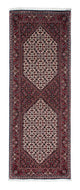 Bidjar Teppich 218x77cm - Perserteppich