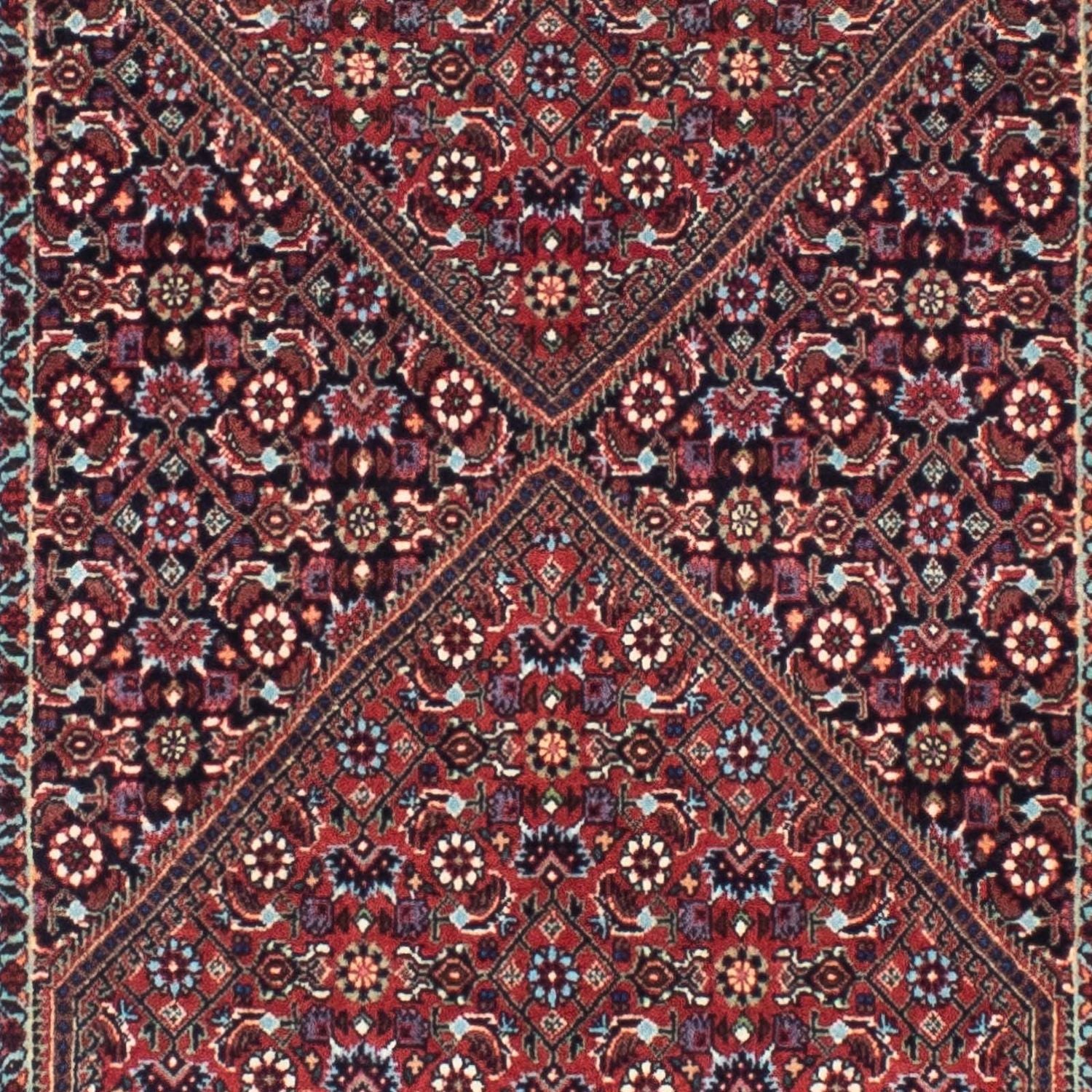 Perserteppich - Bidjar - Royal 296 x 82 cm