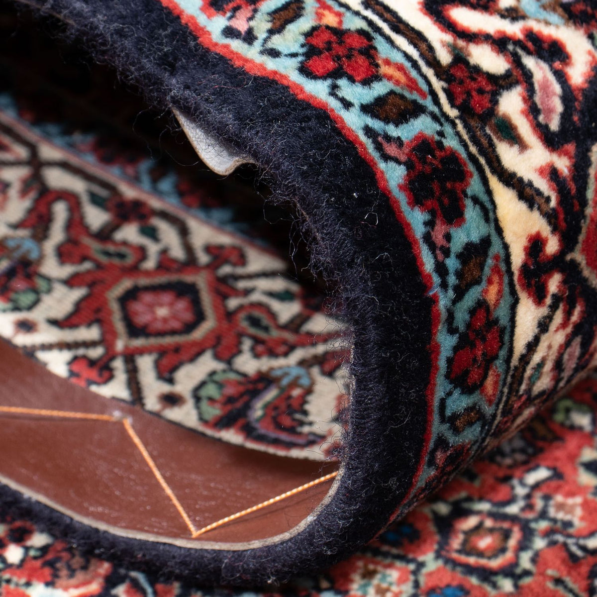 Perserteppich - Bidjar - Royal 296 x 82 cm