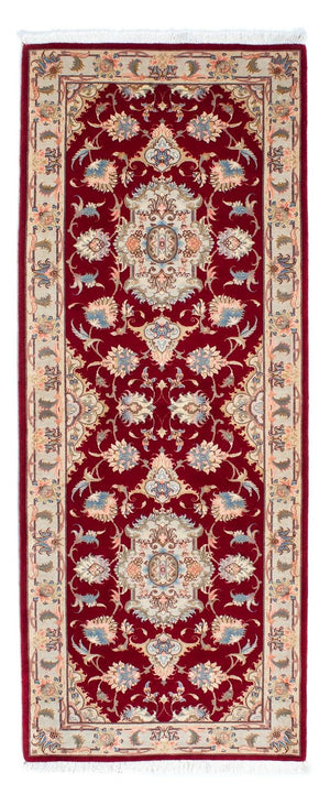Perserteppich - Täbriz - Royal 213 x 83 cm Teppichläufer