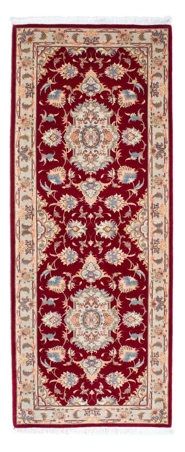 Perserteppich - Täbriz - Royal 213 x 83 cm Teppichläufer