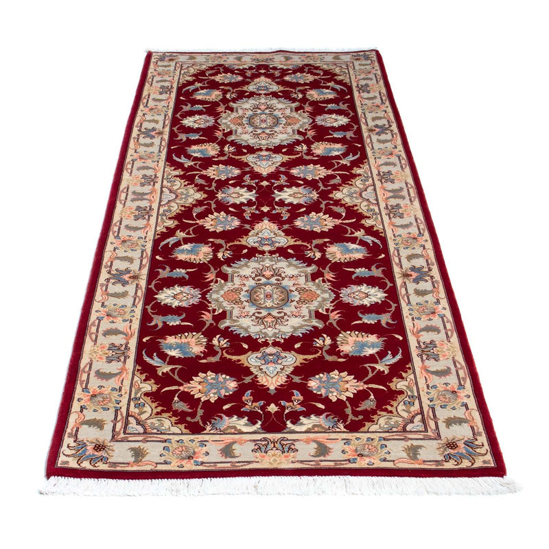 Perserteppich - Täbriz - Royal 213 x 83 cm Teppichläufer