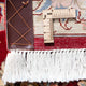 Perserteppich - Täbriz - Royal 213 x 83 cm Teppichläufer
