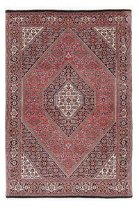 Perserteppich - Bidjar - Royal 172 x 109 cm - hellrot