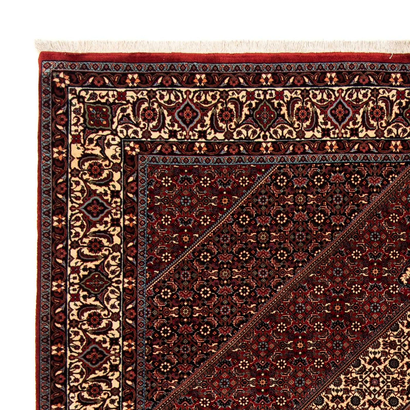 Bidjar Teppich 242x203cm - Perserteppich