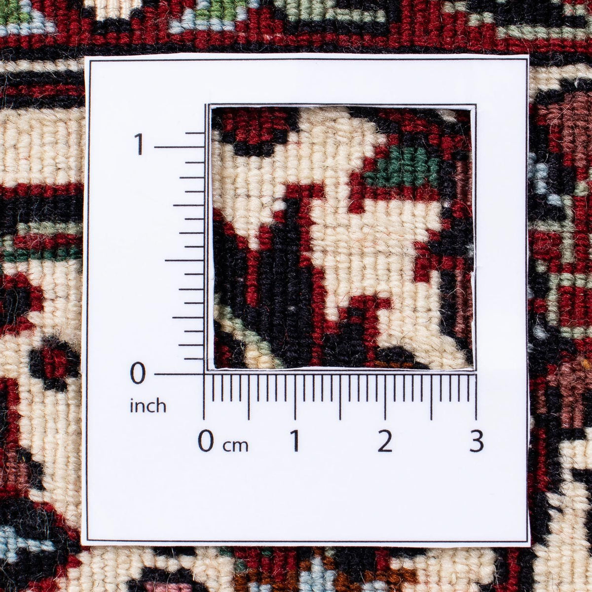 Perserteppich - Bidjar 238 x 171 cm Teppich Wohnzimmer