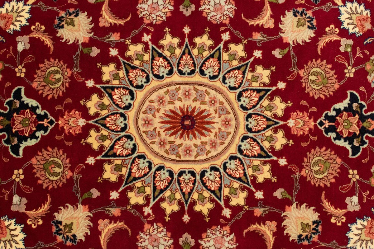 Perserteppich - Täbriz - Royal 150 x 101 cm Teppichbrücke