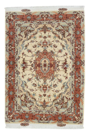 Perserteppich - Täbriz - Royal 151 x 103 cm