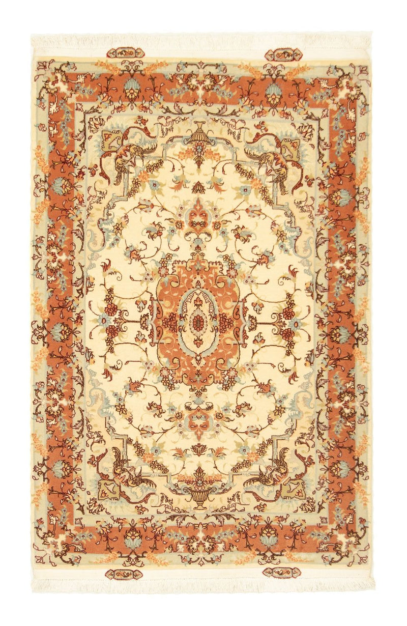 Perserteppich - Täbriz - Royal 125 x 82 cm