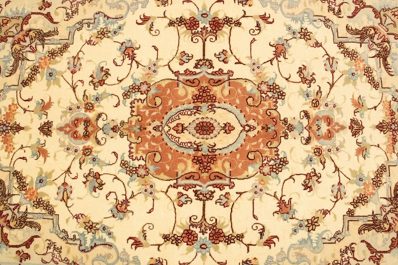 Perserteppich - Täbriz - Royal 125 x 82 cm