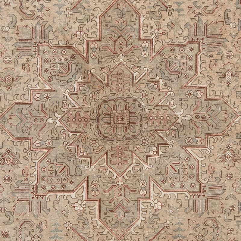 Perserteppich - Täbriz - Royal 296 x 198 cm Teppich Wohnzimmer
